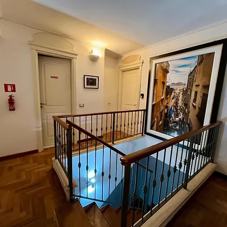 Palazzo Rota Panzió Nápoly