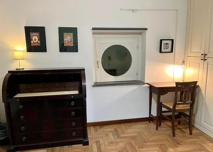 Palazzo Rota B&B 나폴리