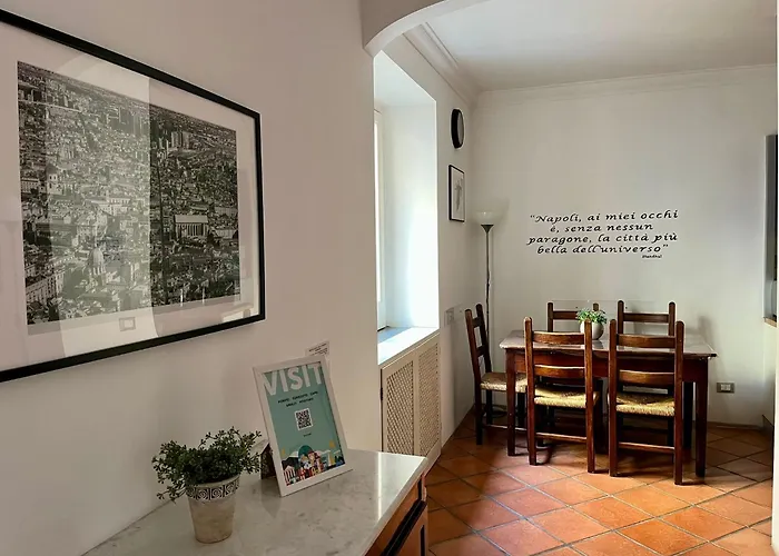 Palazzo Rota B&B 나폴리